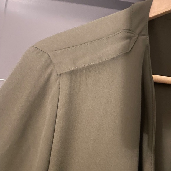 Trouve chiffon kimono jacket - S - Picture 5 of 6